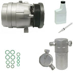 AC Compressor Kit Replacement for Holden Captiva (2011–2015)