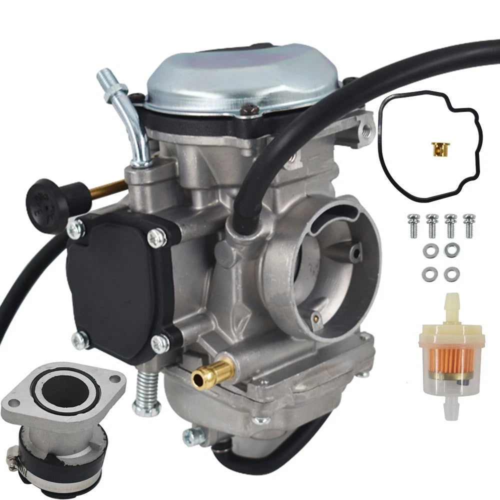 Carburetor for Yamaha Bear Tracker 250, Big Bear 350 (1997–1999)