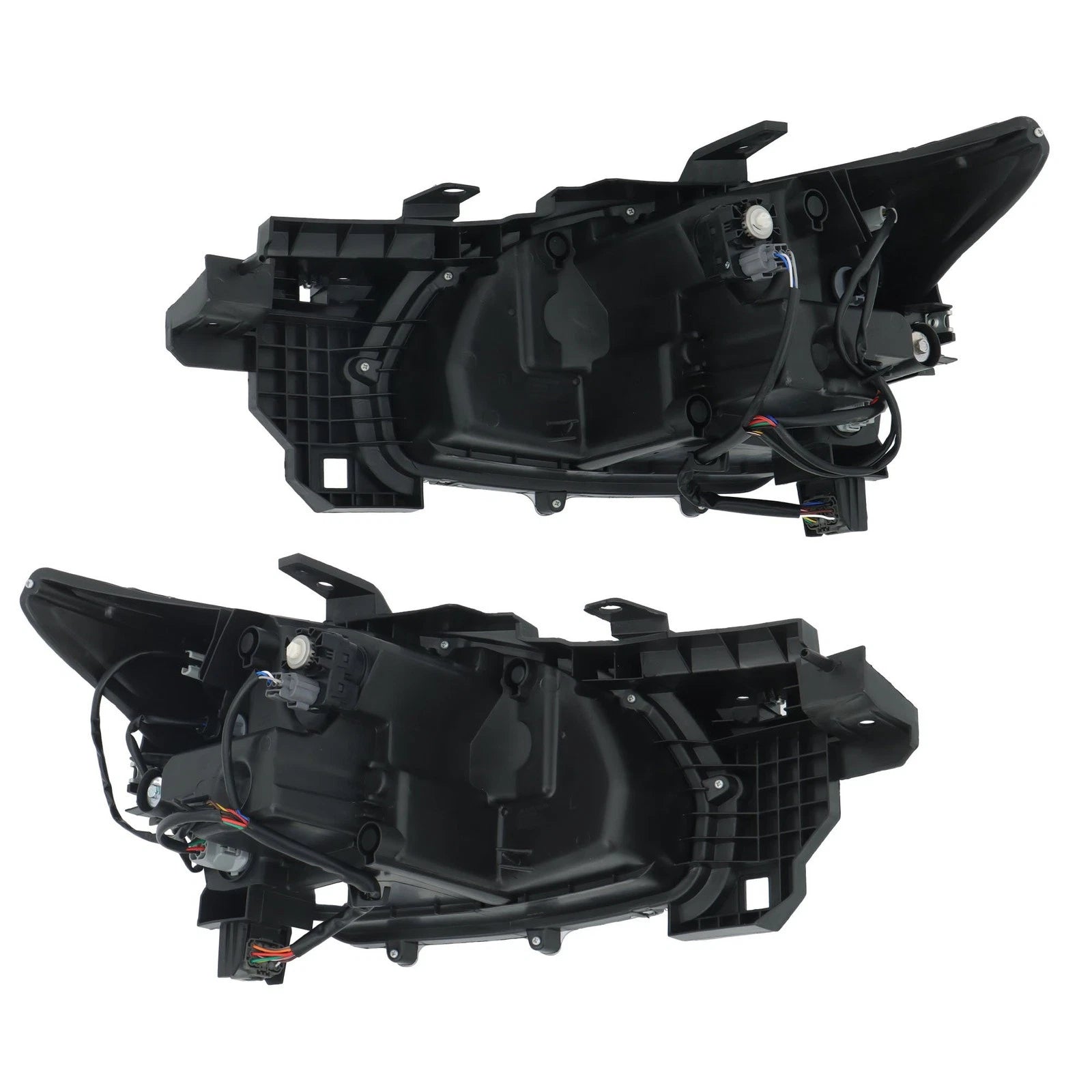 Set of 2 Front Headlights for Mazda CX-9 (2016–2023) LED Halogen