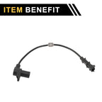 1 Pc Crankshaft Position Sensor No.391802A100 for Hyundai i20 (2009–2012)