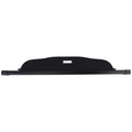 Black Aluminum Cargo Cover for GMC Acadia (2017–2023) Retractable Waterproof