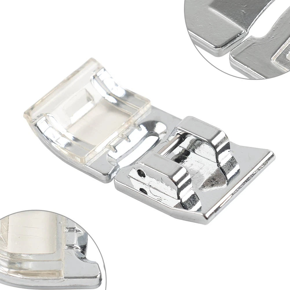 1PC Zigzag Presser Foot for Singer Sewing Machines (Fits #76251)