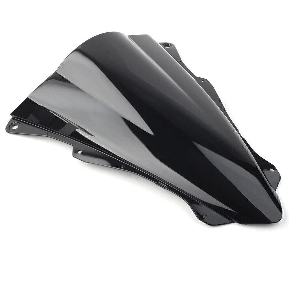 Front ABS Black Windshield Protector for Kawasaki Ninja ZX25R (2020)
