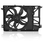 Radiator Cooling Fan Assembly for Toyota Avalon/Camry (2018-2022)