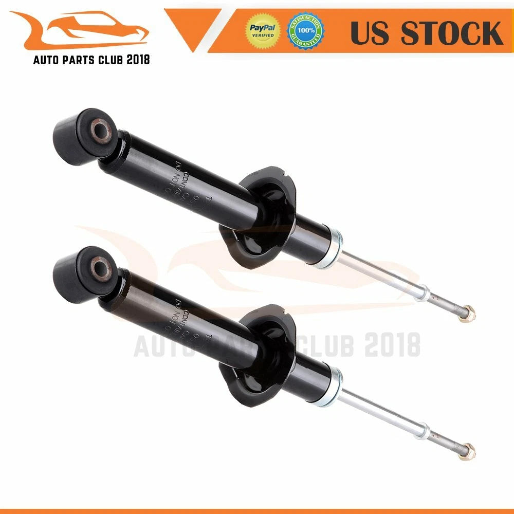 Rear Shocks Absorbers Pair for Nissan Sentra (2000–2006)