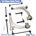Front Suspension Lower Control Arm for Chevy Malibu Pontiac G6 (2004–2010)
