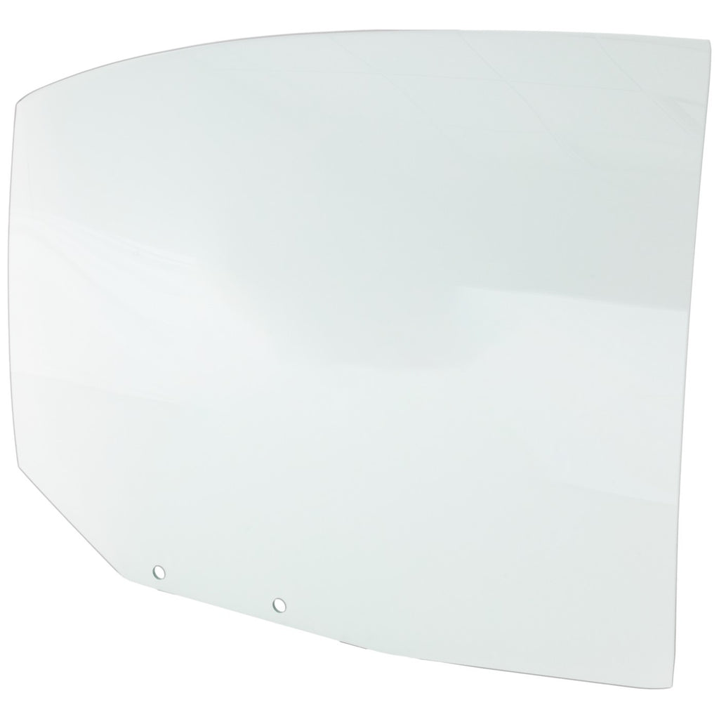 Rear Passenger Door Glass for Kia Rio (2001–2005)