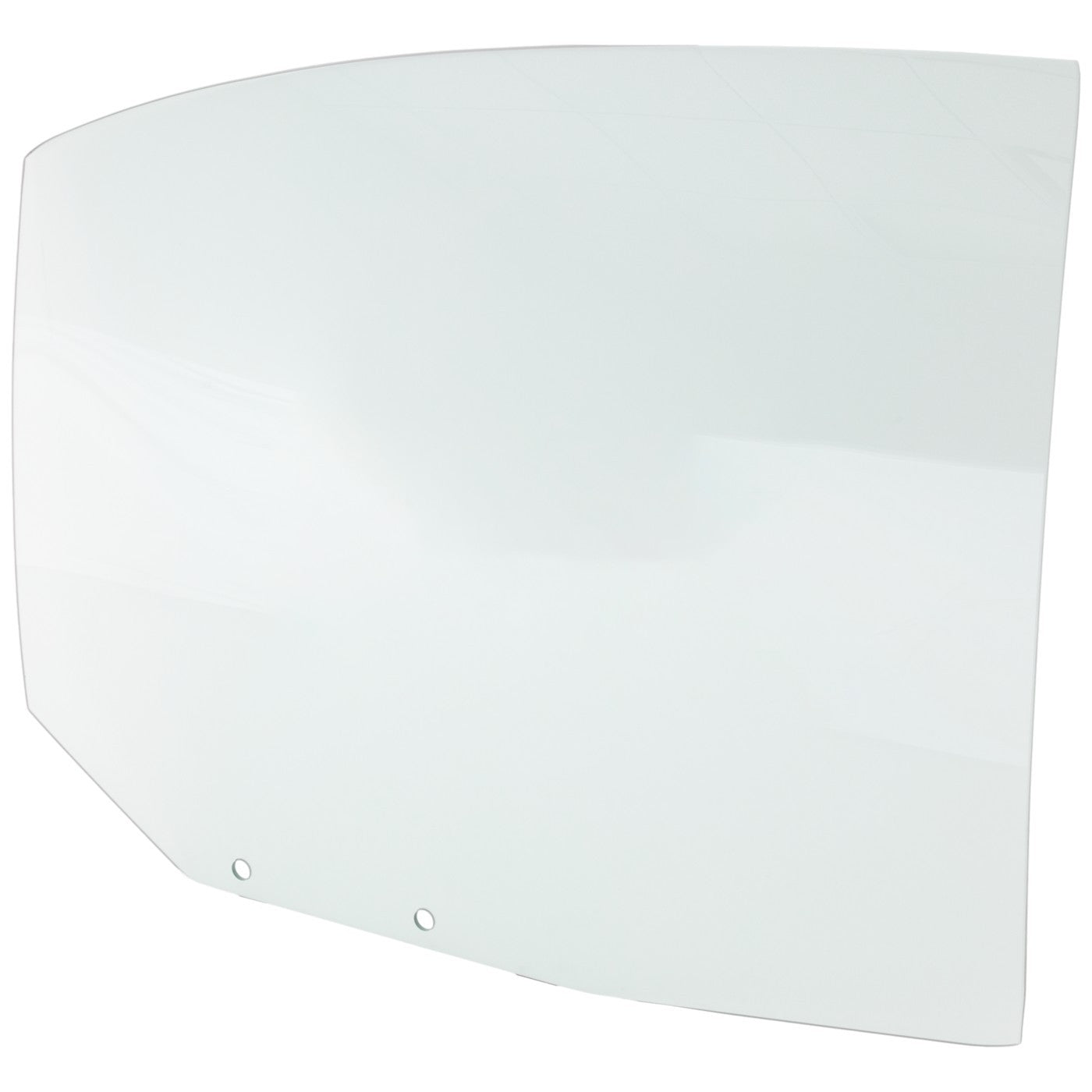Rear Passenger Door Glass for Kia Rio (2001–2005)