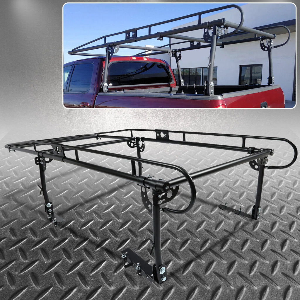 Adjustable Truck Bed Rack for Pickup (2010–2023)