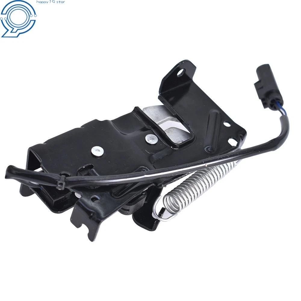 Front Left Lower Hood Lock Latch for BMW F23 F30 F33 F80 (2014–2020)