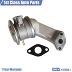 Secondary Air Pump System for Audi A4 A6 A7 A8 S4 S5 S6 Q5 Q7 (2009–2019)