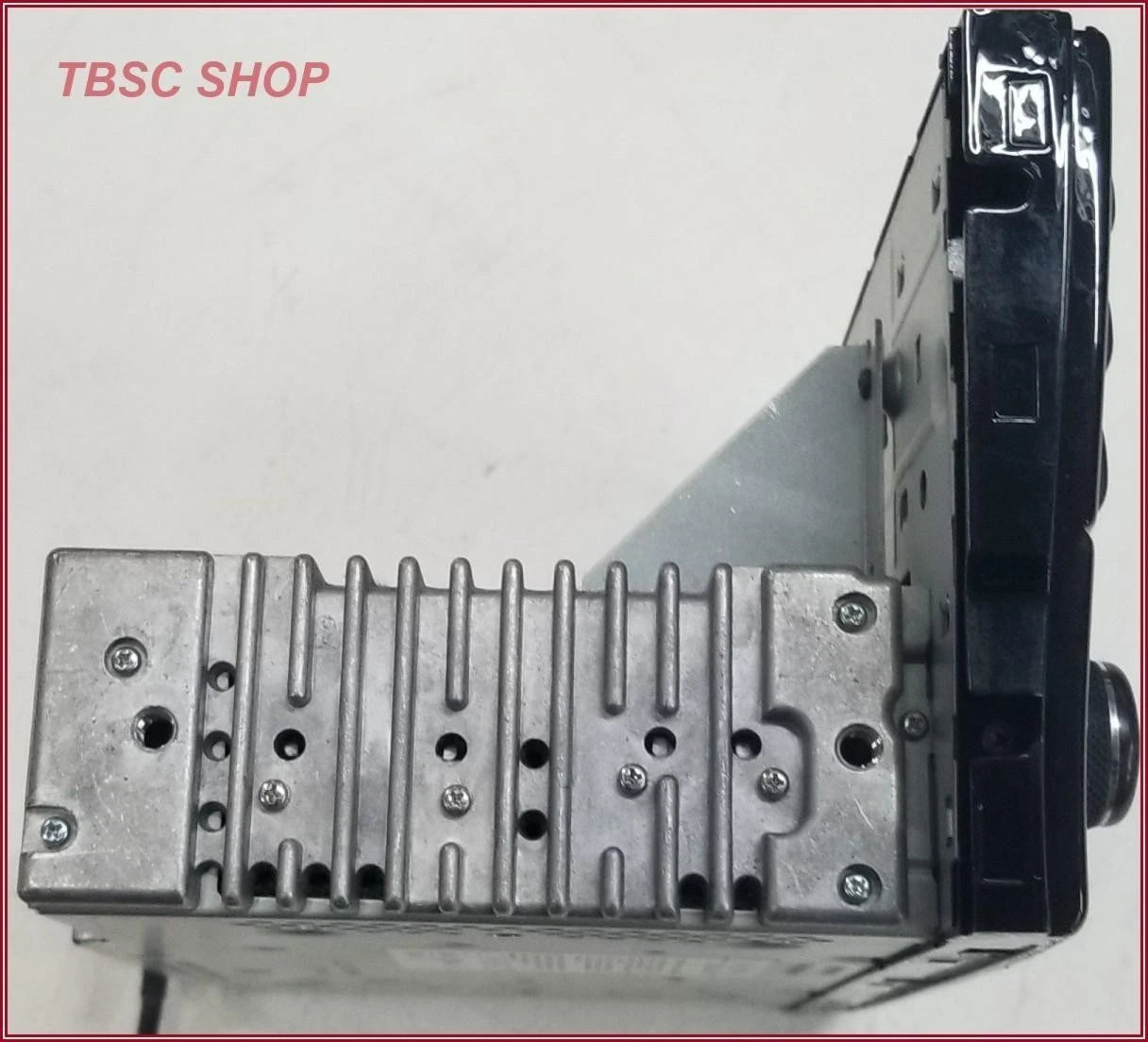 Radio CD Player Head Unit Receiver for Jaguar XJ8 XJR (2004–2008) 2W93-18B876-AL