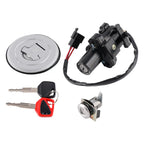 Ignition Switch Set of 2 for Honda FMX650 CB250 Hornet (2005–2006)