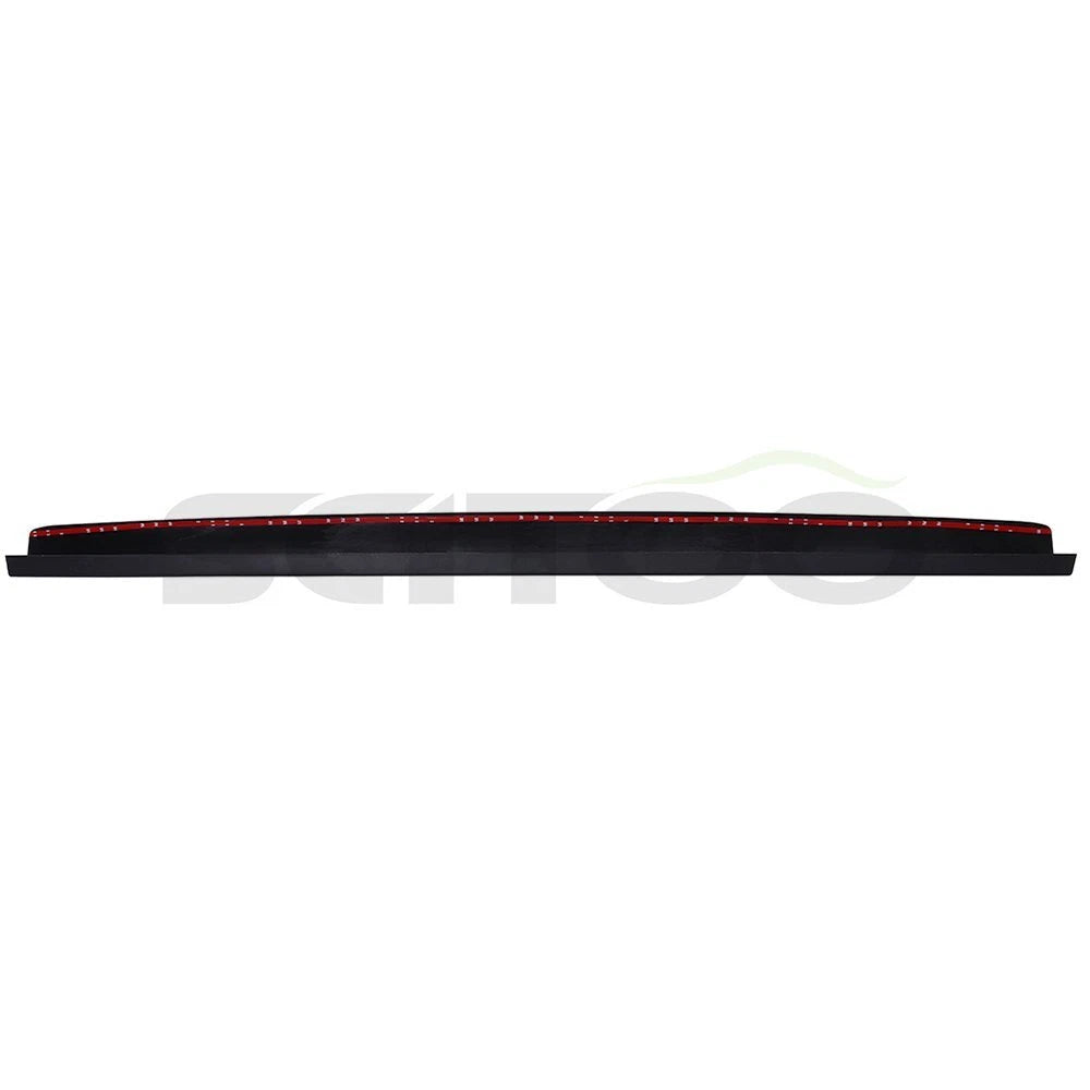Tailgate Molding Spoiler Protector Cover for Silverado GMC Sierra (1999–2007)