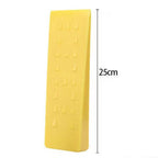 Wood Cutting Wedge for Saw Systems (5, 8, 10 Inches)