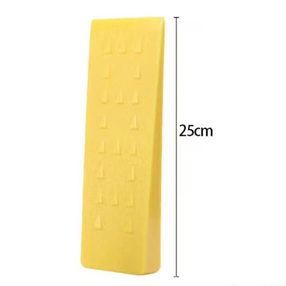 Wood Cutting Wedge for Saw Systems (5, 8, 10 Inches)