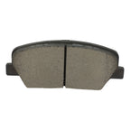 Set of 4 Ceramic Brake Pads for Hyundai Genesis Coupe (2010–2016)