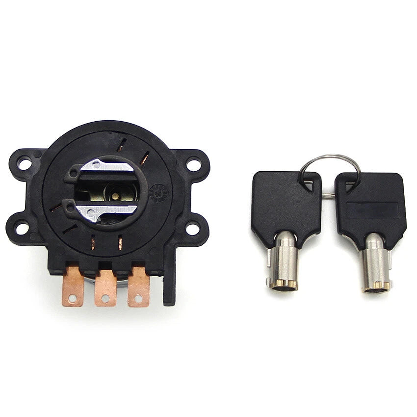 Ignition Key Switch Lock Set for Harley-Davidson FLHRI, FLHR (1994–2001)