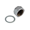 Steering Stem Nut Cap Washer for Honda XL80 (1980–1985), XL100/CB125/ATC70 (1974–1985)