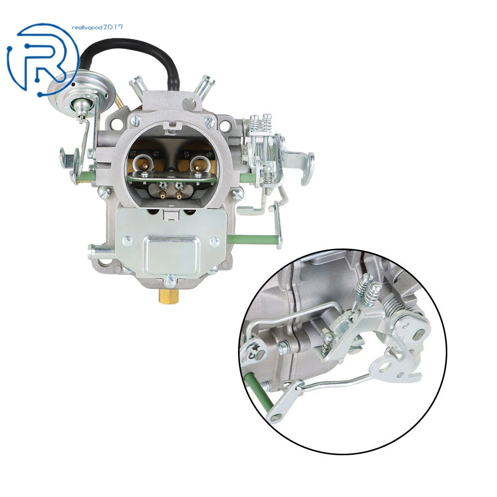 Carburetor for Dodge Truck (1966-1973) 2BBL C2-BBD Barrel