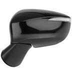 Power Heated Turn Signal Mirror for Mazda CX-5 (2015–2016) - Black