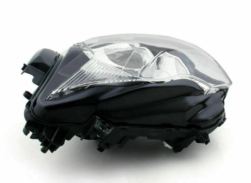Headlight Guard Protector Cover Kit for Suzuki GSXR 600 750 (2011–2012)