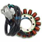Stator Magneto Coil for Suzuki LTZ400 Quadsport Z400 (2009–2016) 32101-33H00