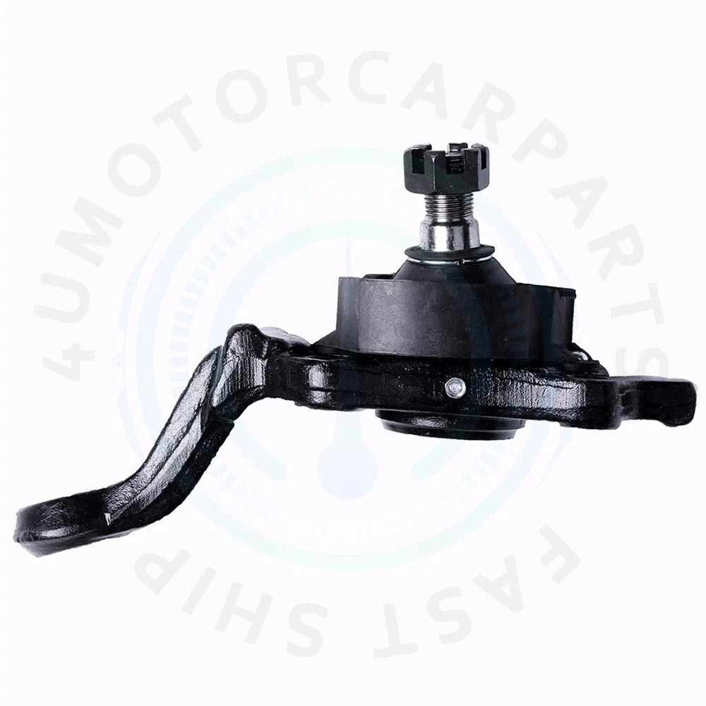 Set of 8 Ball Joints and Tie Rod Ends for Toyota Tundra Sequoia