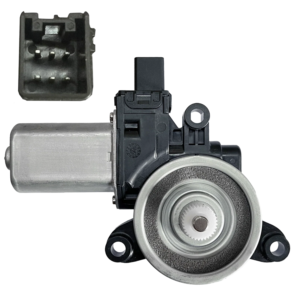 Front Right Window Lift Motor 6 pins for Mazda 2, 3, CX-3 (2014–2019)