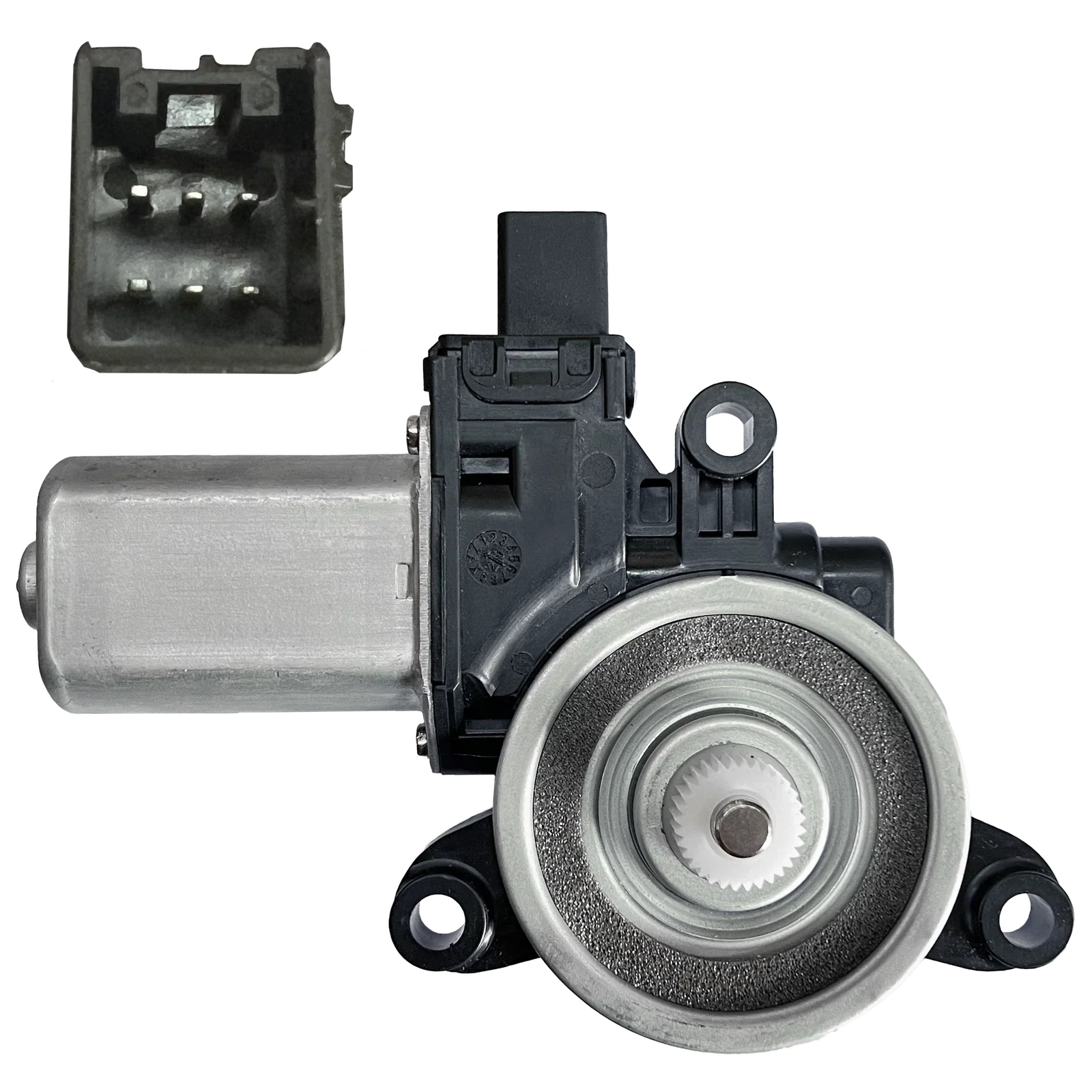 Front Right Window Lift Motor 6 pins for Mazda 2, 3, CX-3 (2014–2019)