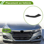 1 Pc Fog Light Grill for Toyota Corolla (2019–2021) No. 8148102850