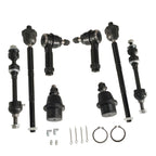 10pcs Steering & Suspension Kit for Ford F-150 4WD (2005–2008)
