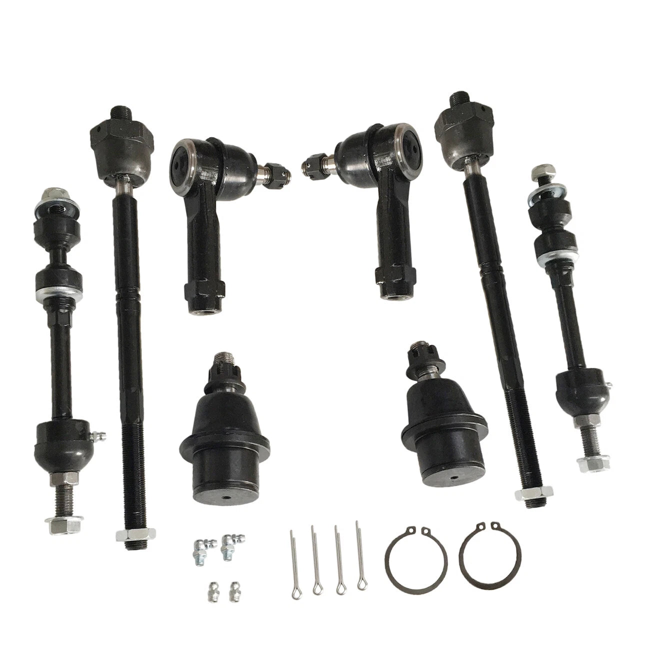 10pcs Steering & Suspension Kit for Ford F-150 4WD (2005–2008)