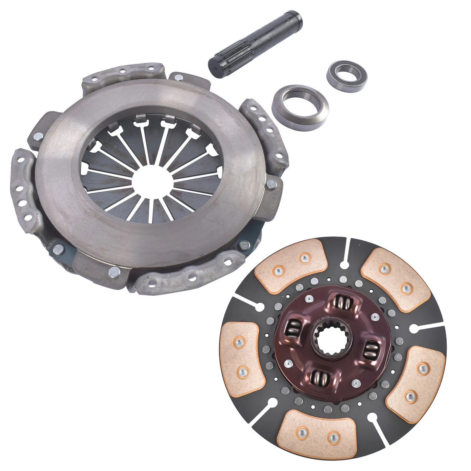 Clutch Kit for Kubota M6800 M4900 M5700 M4700 M5400 M6040 M7040 (–) 3G700-25130