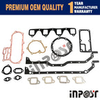 Full Gasket Set for Mazda SL T3500 (Metal)