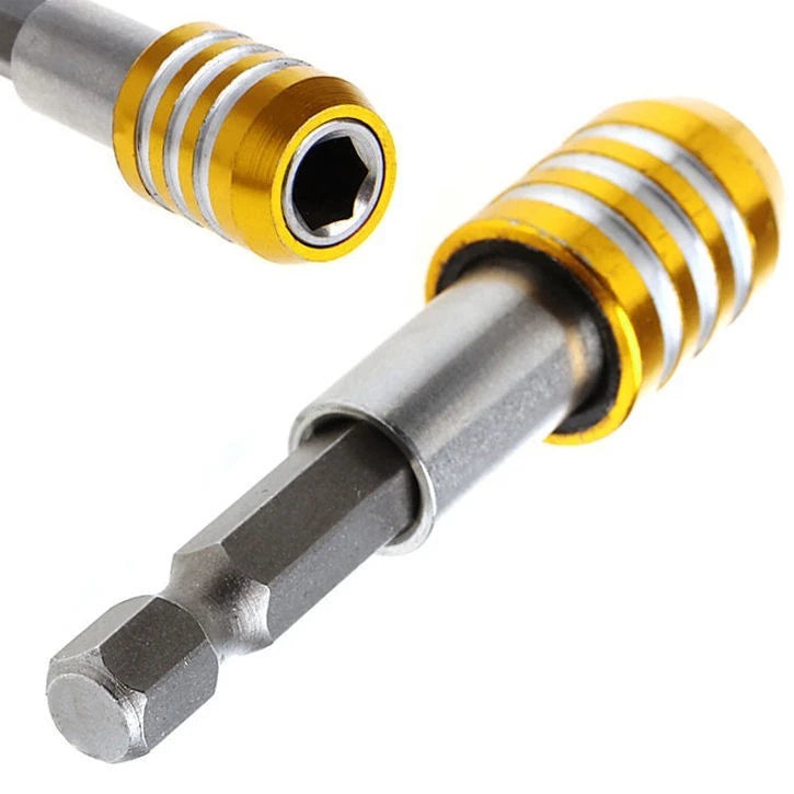 1PC Magnetic Hex Shank Drill Bit 1/4" for Universal Use (60mm Long)