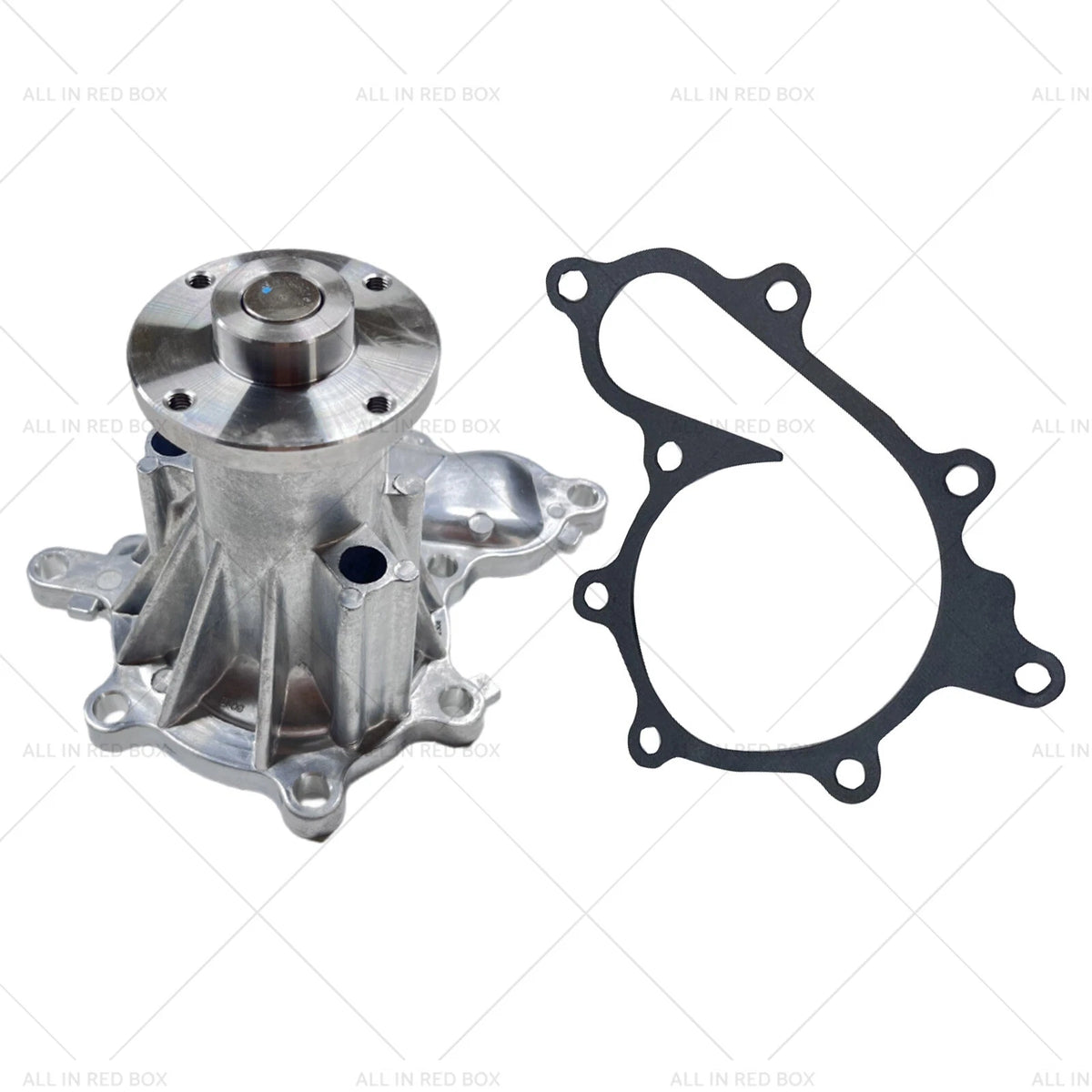 Water Pump with Gasket for Nissan Navara D40 D22 YD25DDTi (2005–2015)