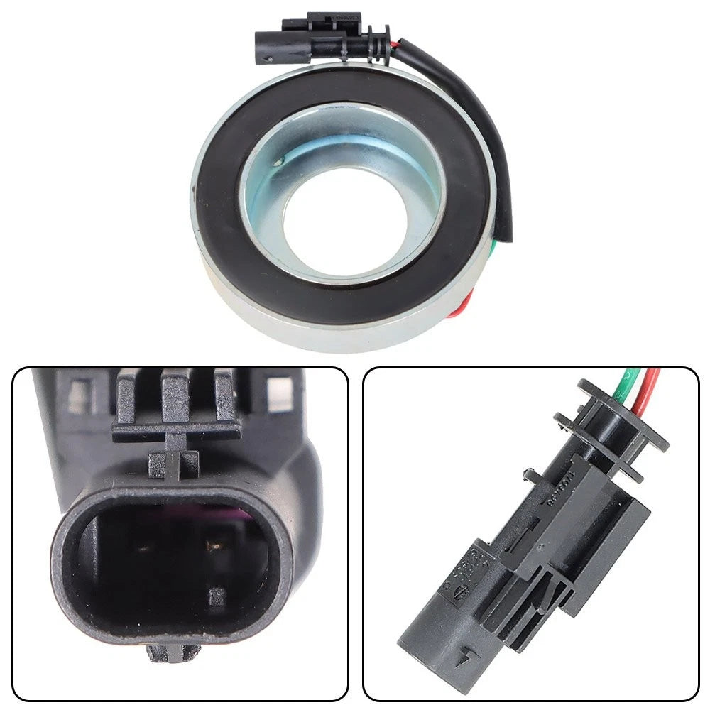 A/C Compressor Clutch for Chevrolet Silverado 1500 2500 (2014–2018)