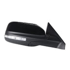 Black Passenger Power Door Mirror w/Heat/Memory/Turn Signal/Blind Spot Detection