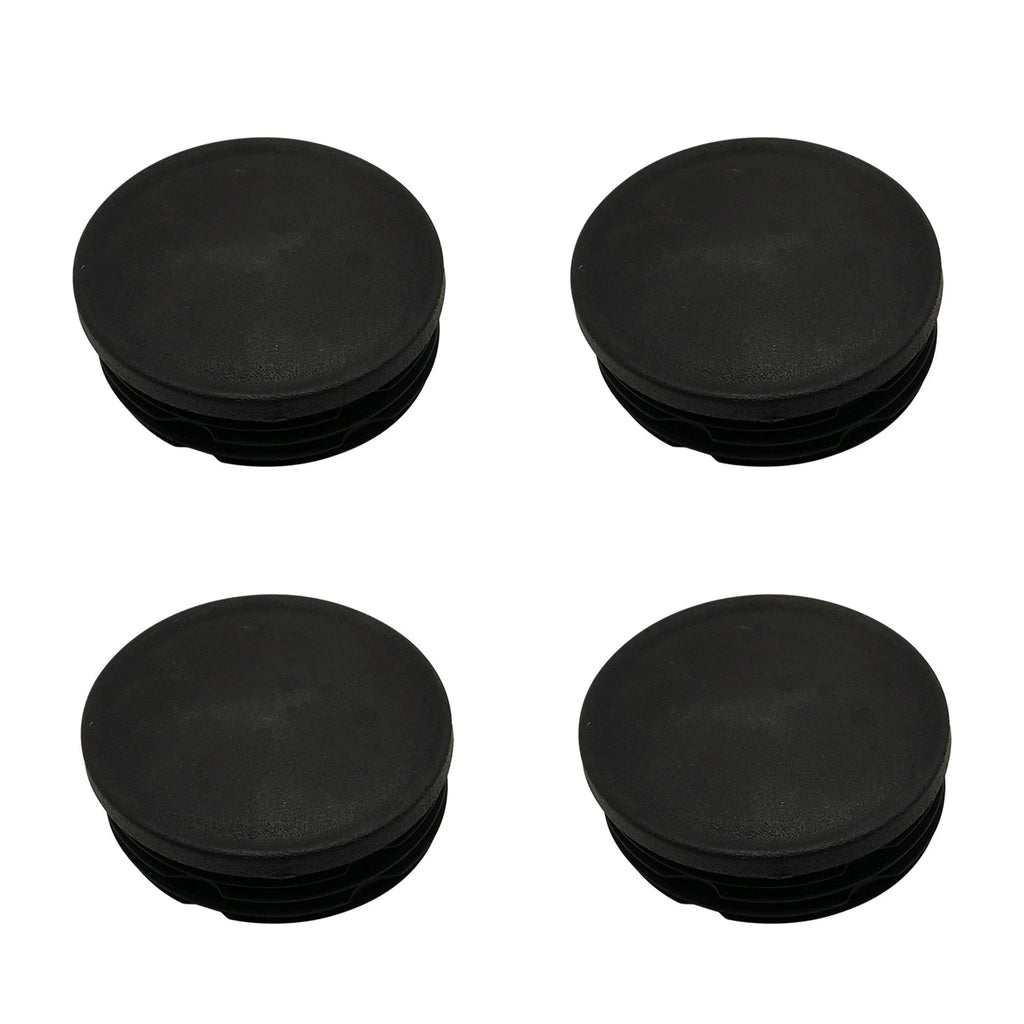 Set of 4 Frame Crossmember Hole Plugs for Chevy Silverado 1500 GMC Sierra (1999–2017)