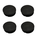 Set of 4 Frame Crossmember Hole Plugs for Chevy Silverado 1500 GMC Sierra (1999–2017)