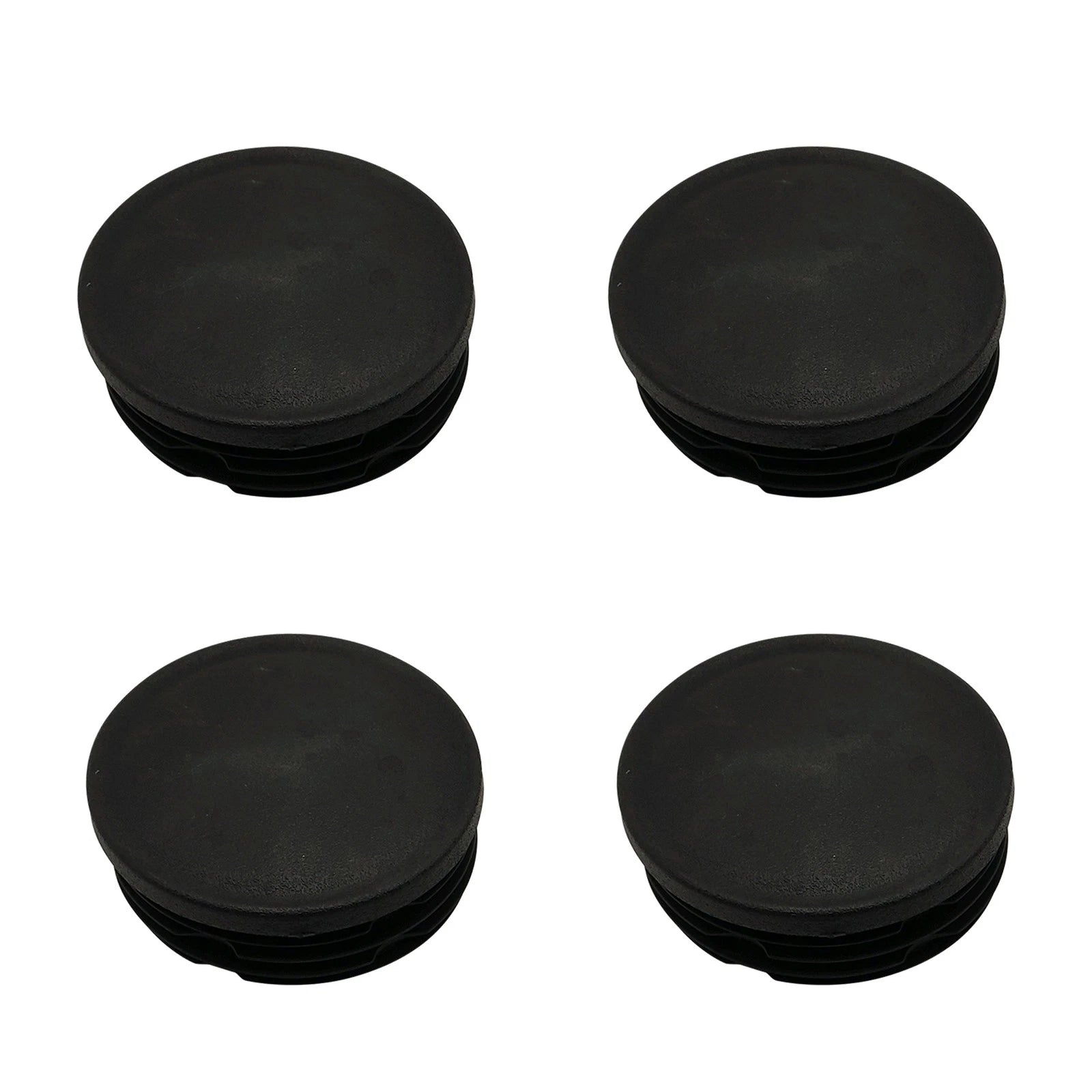 Set of 4 Frame Crossmember Hole Plugs for Chevy Silverado 1500 GMC Sierra (1999–2017)