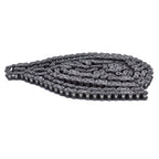 10 Feet #40 Roller Chain with 2 Connecting Links Carbon Steel