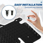 Firewall Mud Guard Dust Shield for Honda Talon 1000X 1000R X4 (2019–2022)