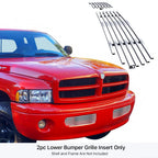 Billet Grille Insert for Dodge Ram Sport (1999-2001)