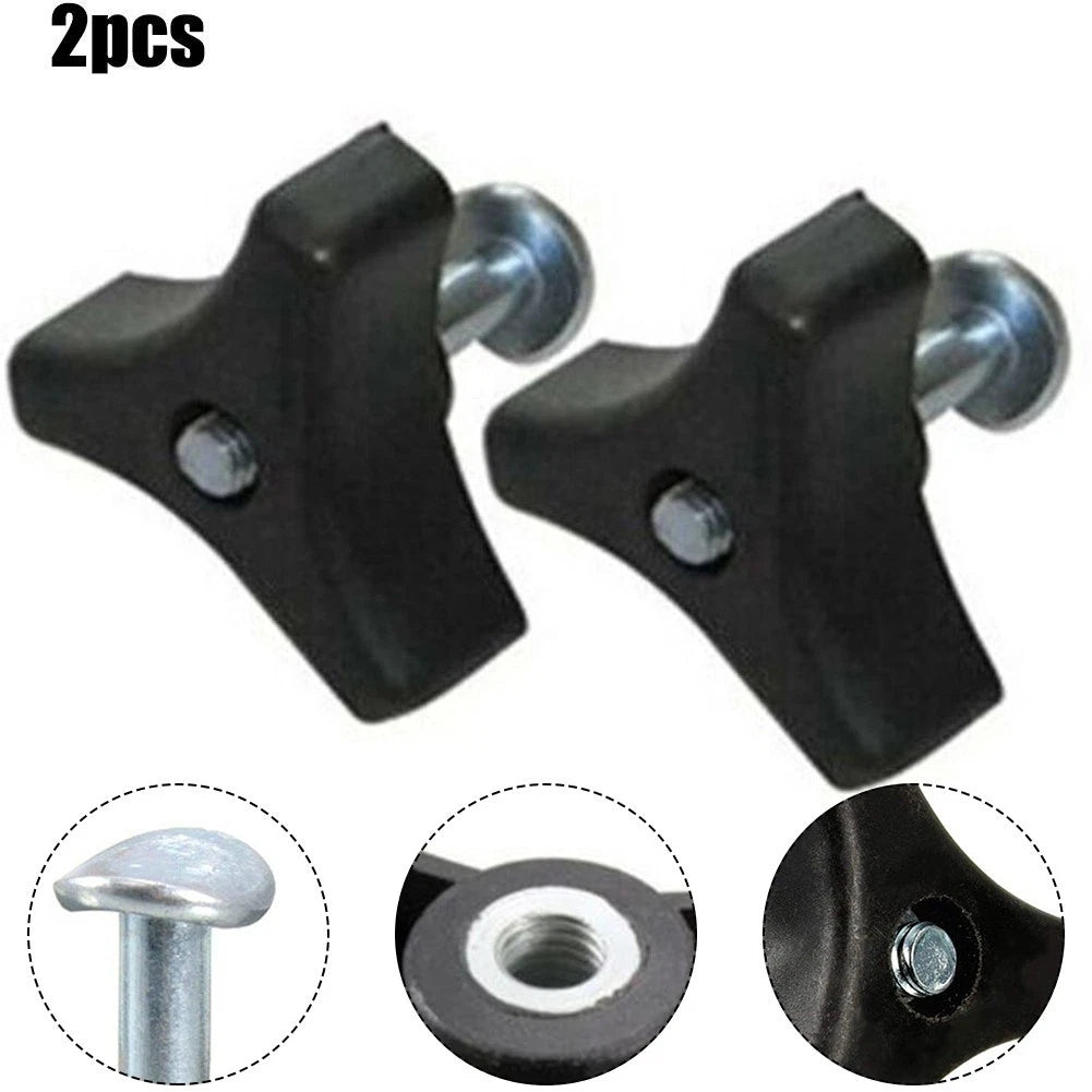 Screw Bolt Replacement Parts for Garden Tools (Plastic & Metal)