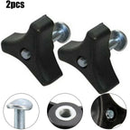 Screw Bolt Replacement Parts for Garden Tools (Plastic & Metal)
