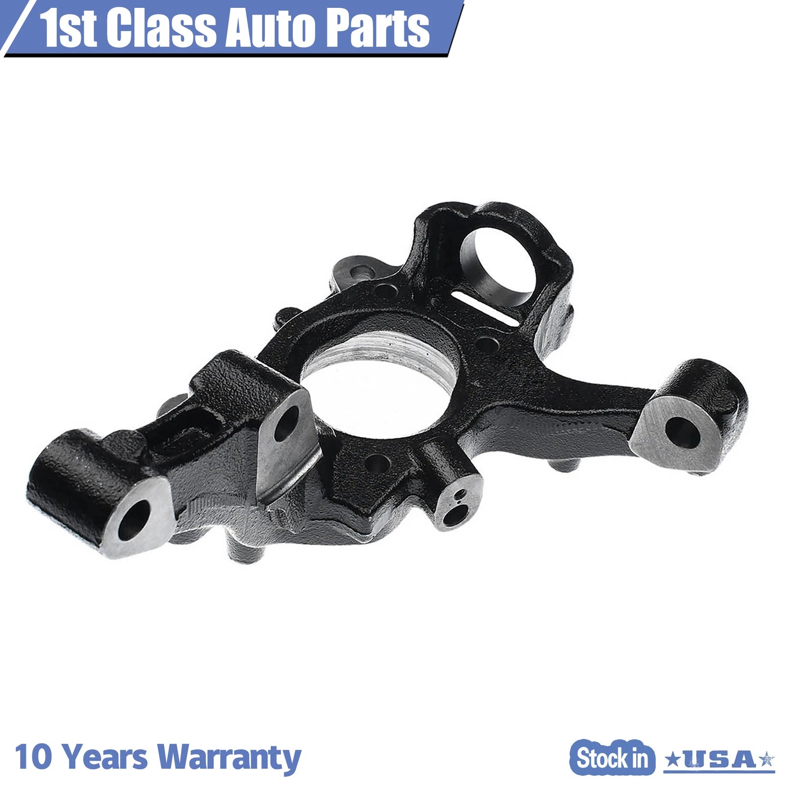 Left Front Steering Knuckle for Chrysler 200 Sebring Avenger (2007-2014)