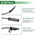 ABS Wheel Speed Sensor No. 34526858466 for BMW X2 F39 (2013–2018)