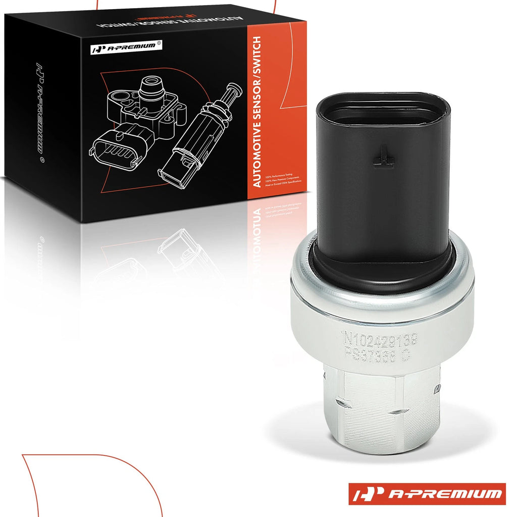 A/C Refrigerant Pressure Switch for Jeep Grand Cherokee Wrangler (2012–2023)